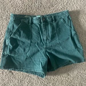 Universal Thread High Waisted Utility Shorts